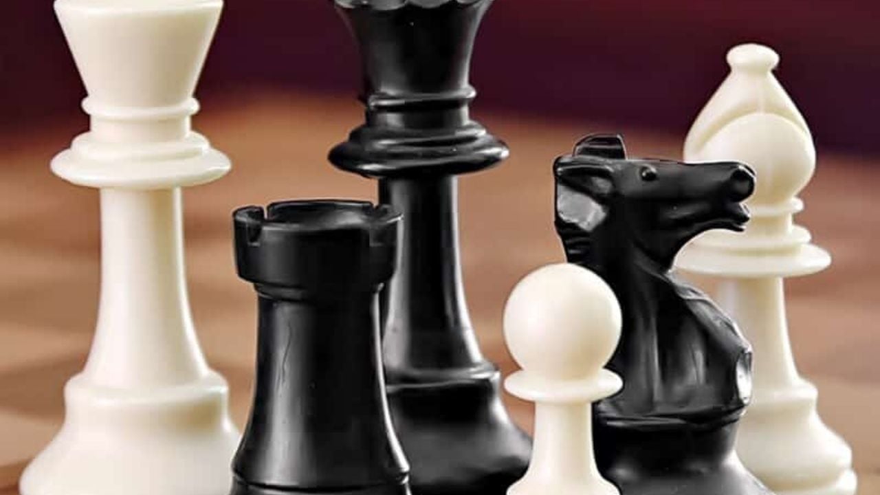 国际象棋：我的战术训练书