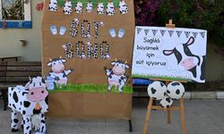 科纳克热情庆祝世界牛奶日