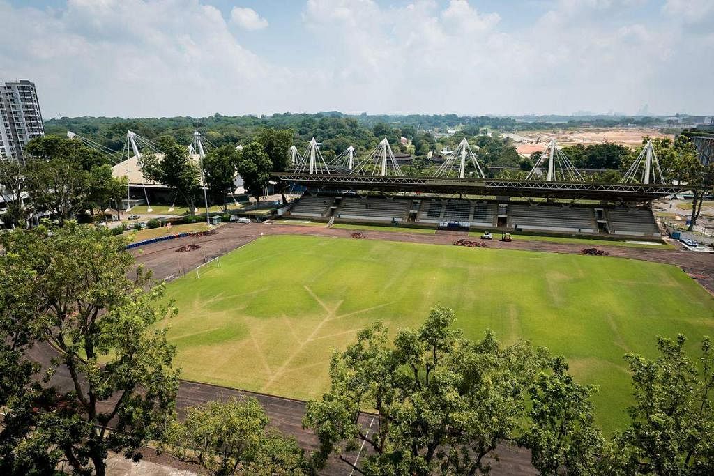 义顺体育中心可能重建 , 新加坡新闻