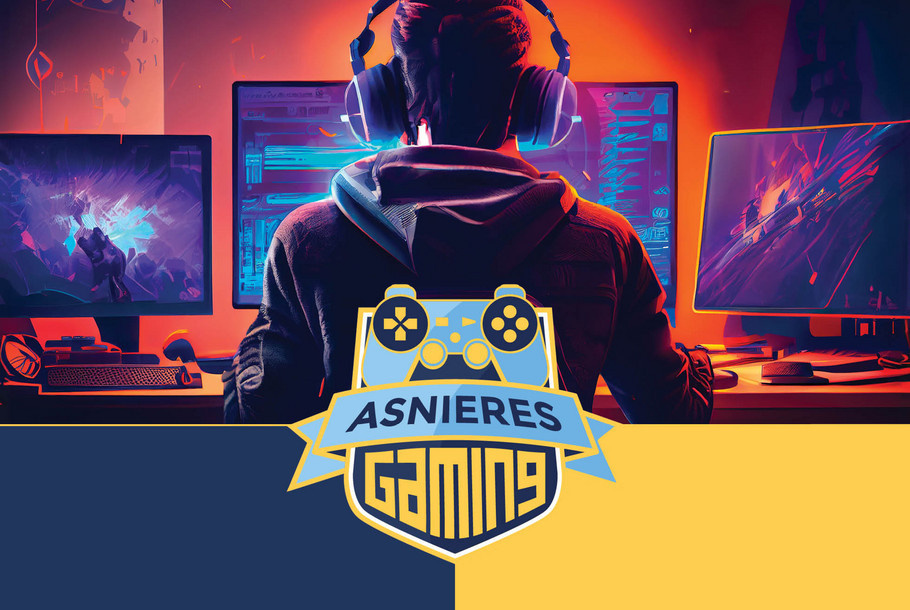 Asnières Gaming 2024：电子竞技和视频游戏，主角将于 2024 年 10 月 5 日在塞纳河畔阿涅勒举行